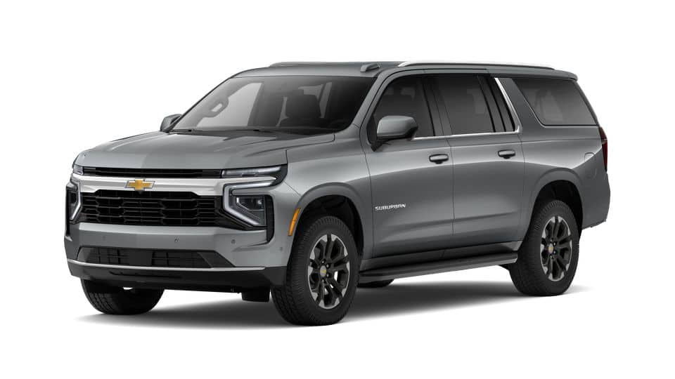 2027 Chevrolet Suburban LS - Photo 27
