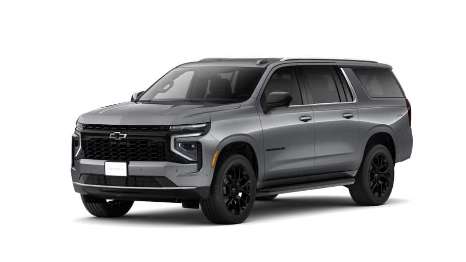 2027 Chevrolet Suburban