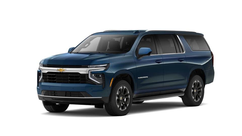 2027 Chevrolet Suburban LS - Photo 1