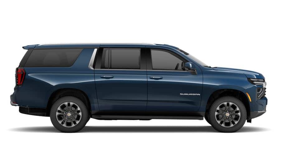 2027 Chevrolet Suburban LS - Photo 5