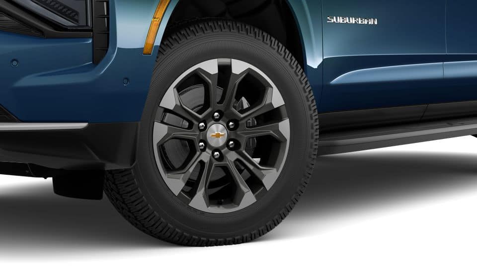 2027 Chevrolet Suburban LS - Photo 6
