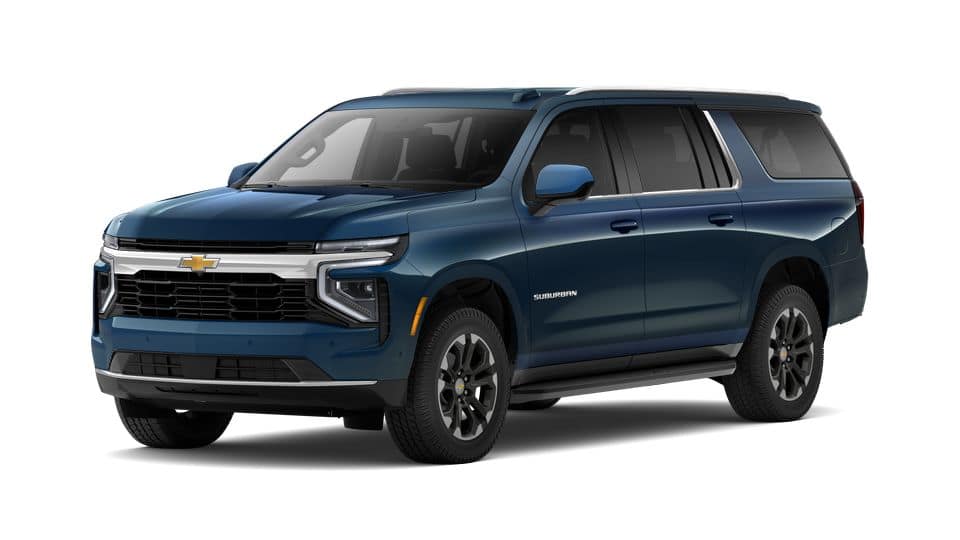2027 Chevrolet Suburban LS - Photo 3