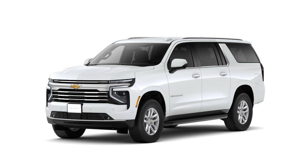 2027 Chevrolet Suburban LT - Photo 3