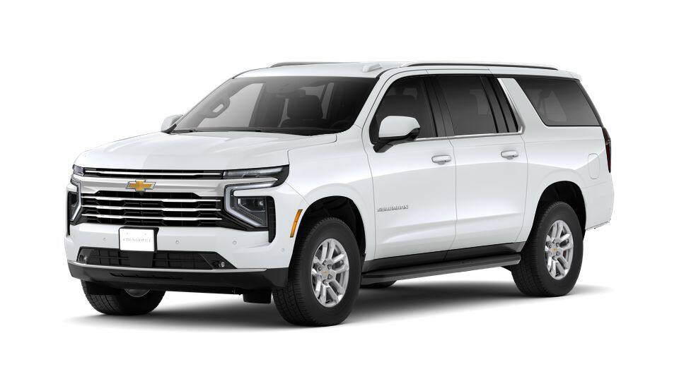 2027 Chevrolet Suburban LT - Photo 5