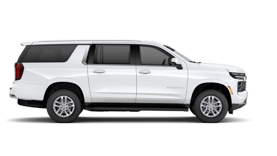 2027 Chevrolet Suburban LT - Photo 5