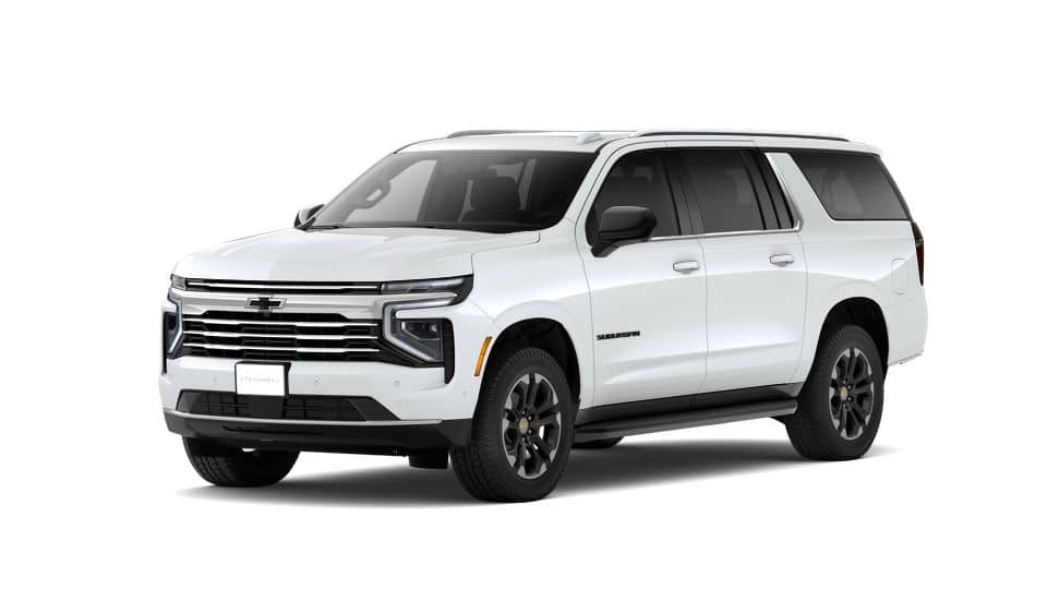 2027 Chevrolet Suburban LT - Photo 1