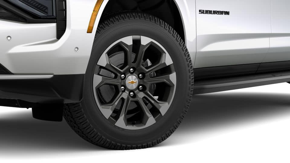 2027 Chevrolet Suburban LT - Photo 6