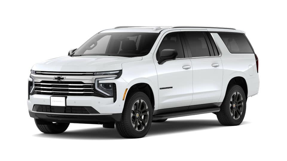 2027 Chevrolet Suburban LT - Photo 3