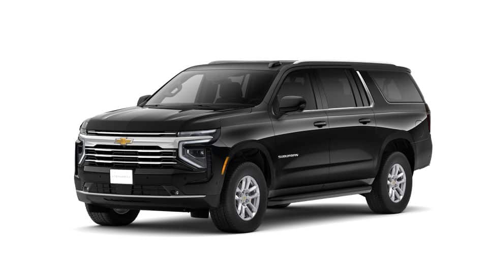 2027 Chevrolet Suburban LT - Photo 1