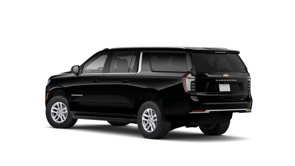 2027 Chevrolet Suburban LT - Photo 4