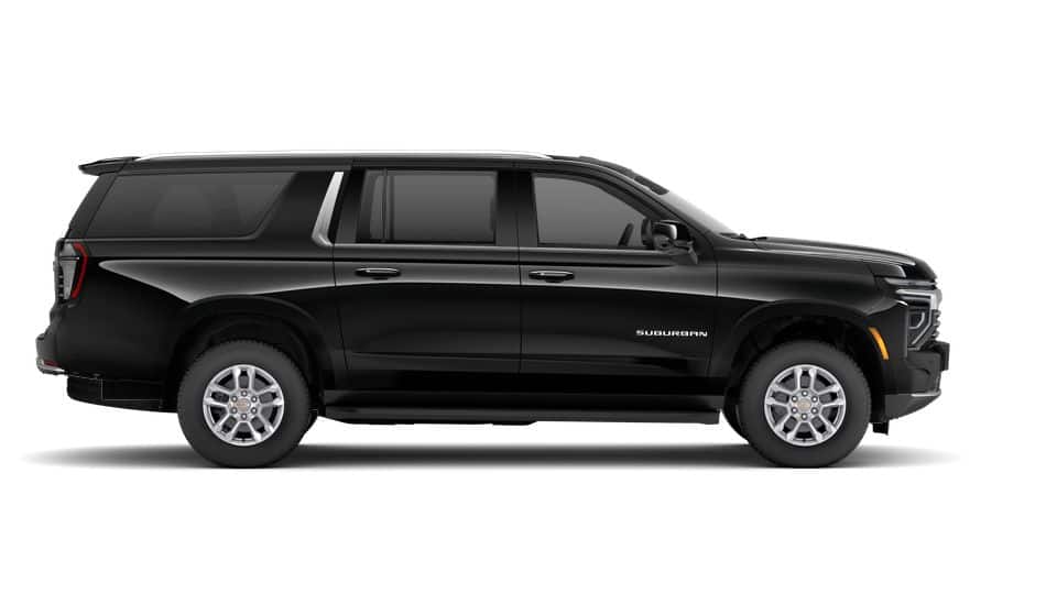2027 Chevrolet Suburban LT - Photo 5