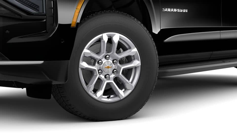 2027 Chevrolet Suburban LT - Photo 6