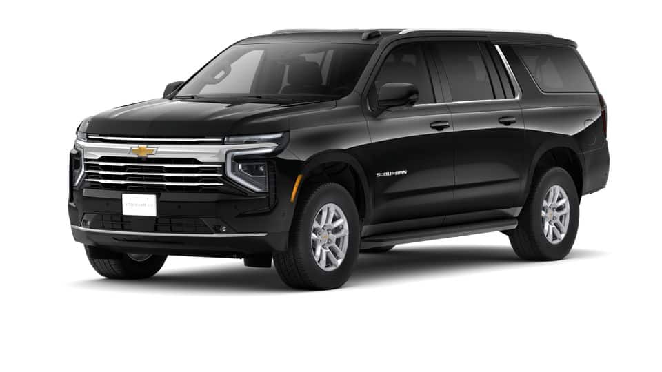 2027 Chevrolet Suburban LT - Photo 2