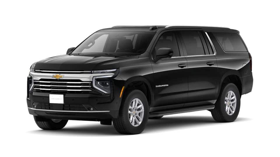 2027 Chevrolet Suburban LT - Photo 3