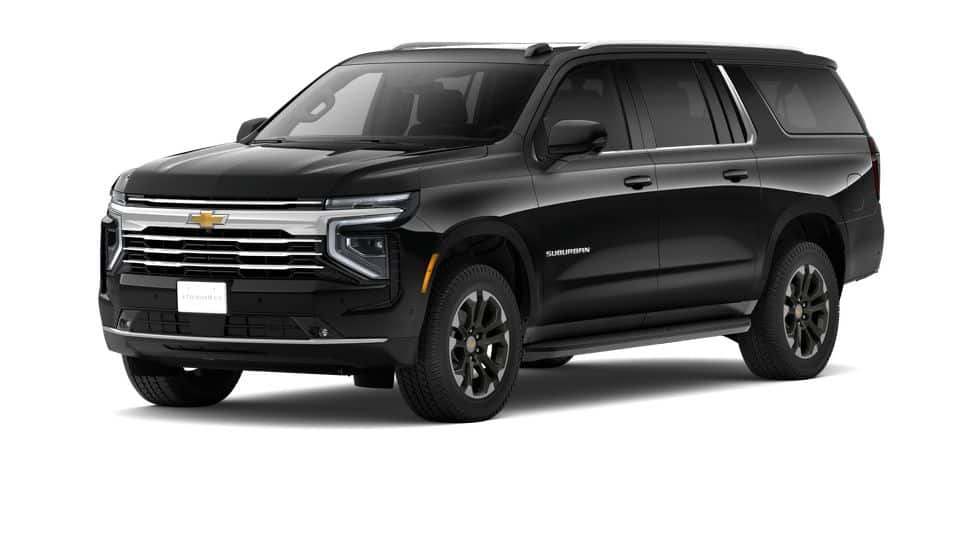 2027 Chevrolet Suburban LT - Photo 22