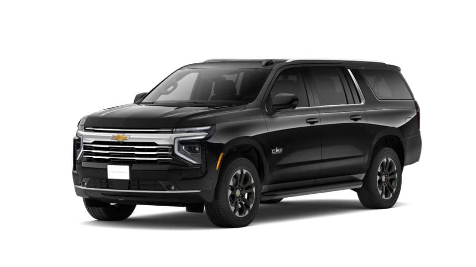 2027 Chevrolet Suburban LT - Photo 1
