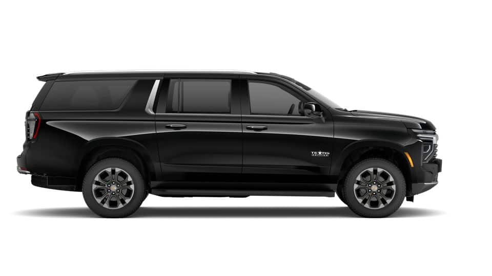 2027 Chevrolet Suburban LT - Photo 5
