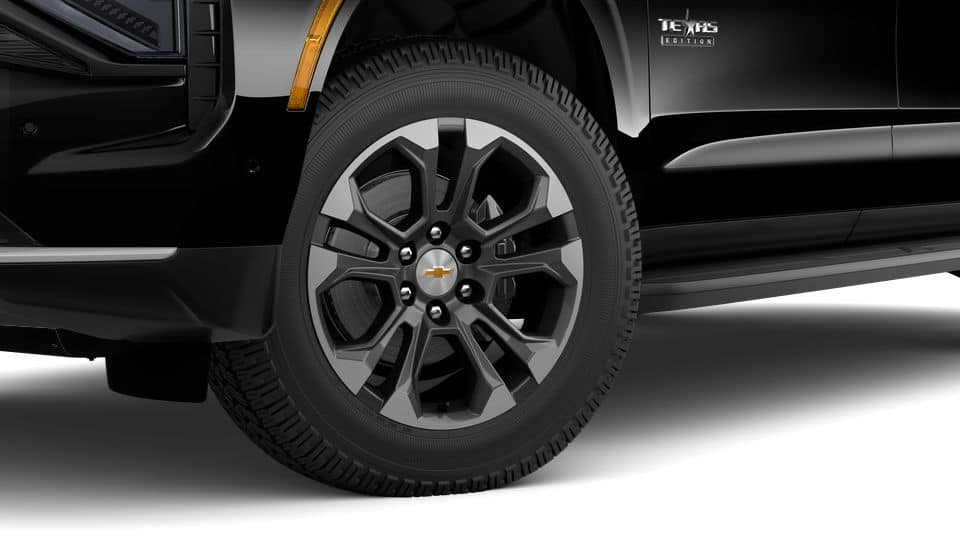 2027 Chevrolet Suburban LT - Photo 6