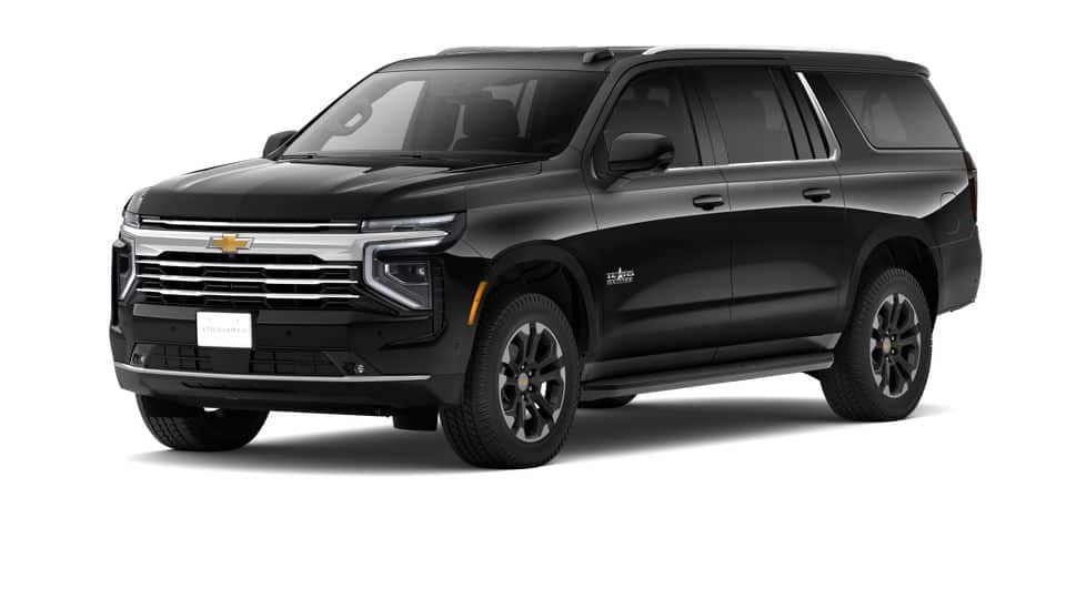 2027 Chevrolet Suburban LT - Photo 2