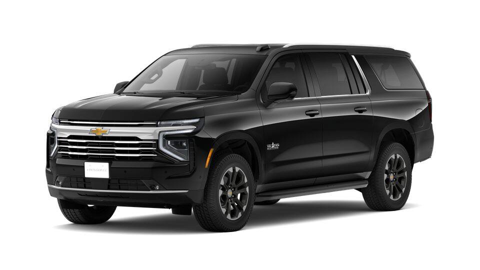 2027 Chevrolet Suburban LT - Photo 3