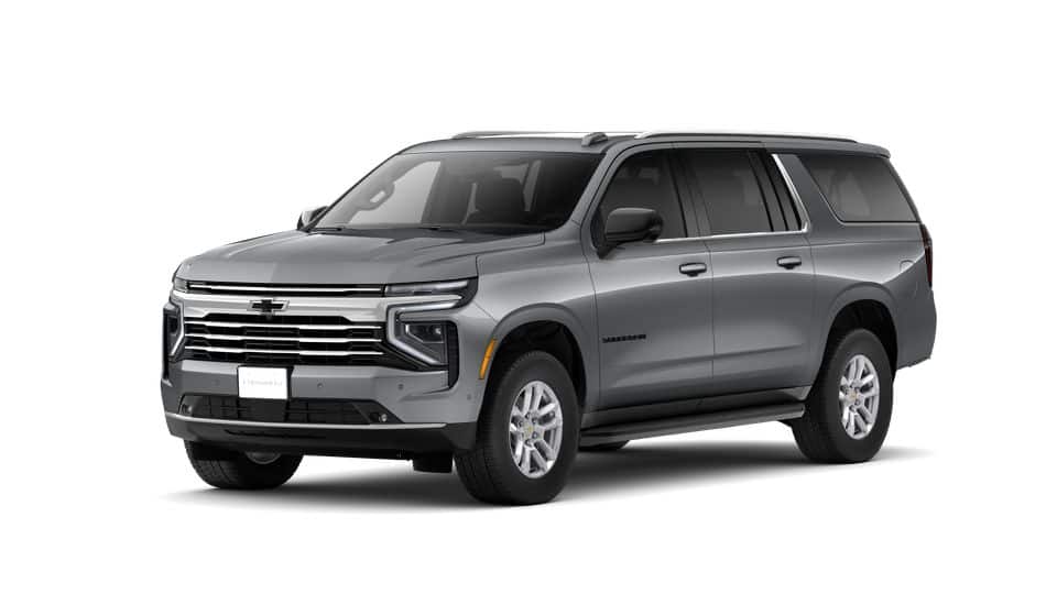 2027 Chevrolet Suburban LT - Photo 1