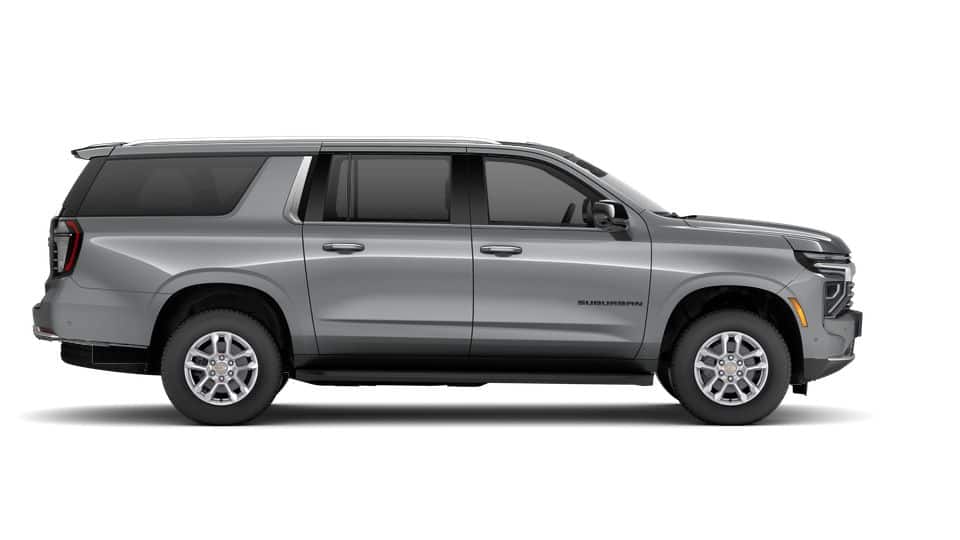 2027 Chevrolet Suburban LT - Photo 5