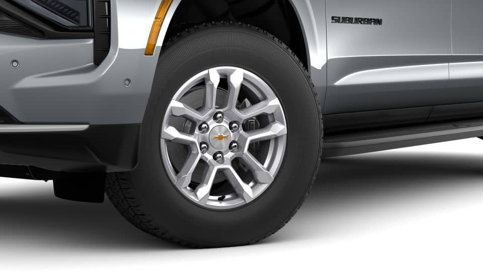 2027 Chevrolet Suburban LT - Photo 6
