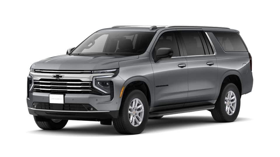 2027 Chevrolet Suburban LT - Photo 3