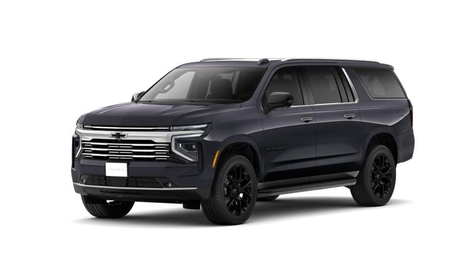 2027 Chevrolet Suburban Premier