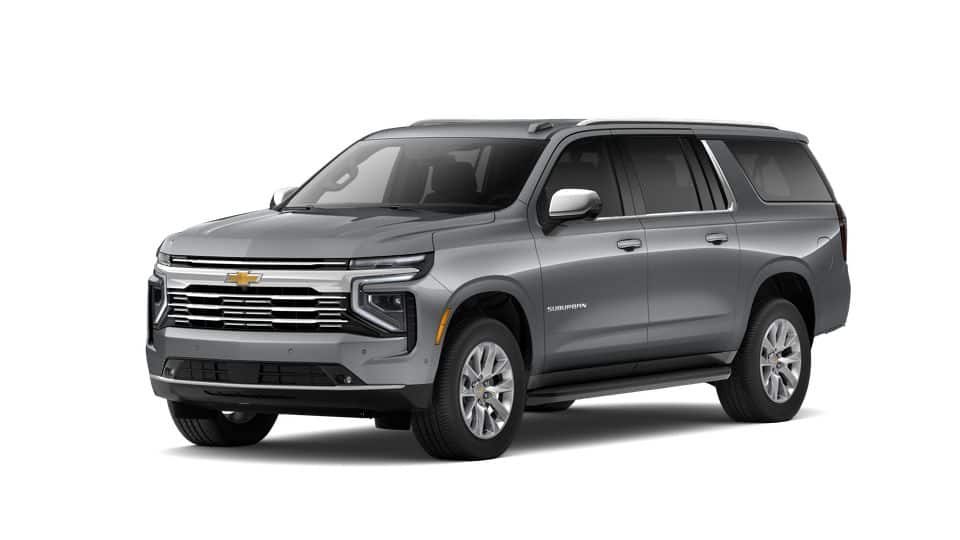 2027 Chevrolet Suburban