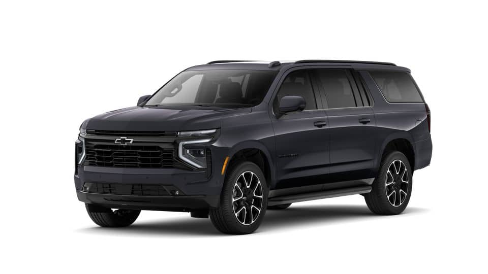 2027 Chevrolet Suburban RST - Photo 1