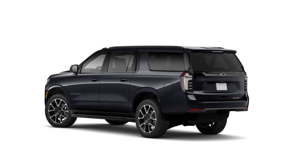 2027 Chevrolet Suburban RST - Photo 4