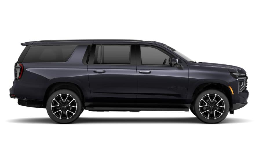 2027 Chevrolet Suburban RST - Photo 5