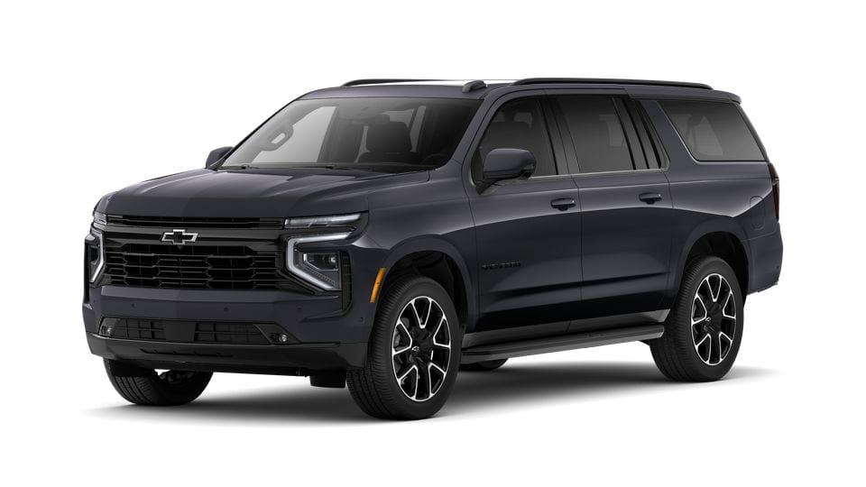 2027 Chevrolet Suburban RST - Photo 3