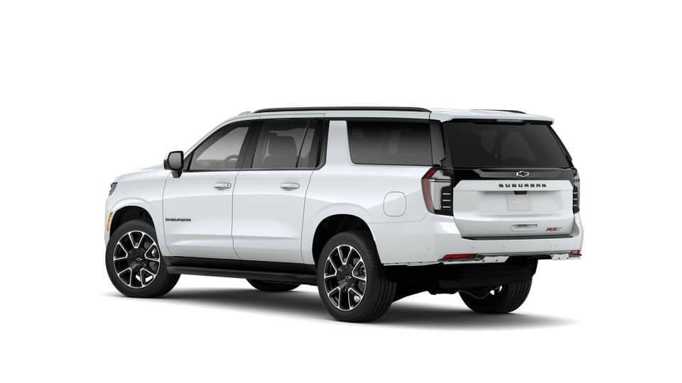 2027 Chevrolet Suburban RST - Photo 16