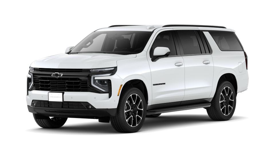 2027 Chevrolet Suburban RST - Photo 15