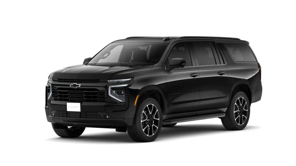 2027 Chevrolet Suburban RST - Photo 1