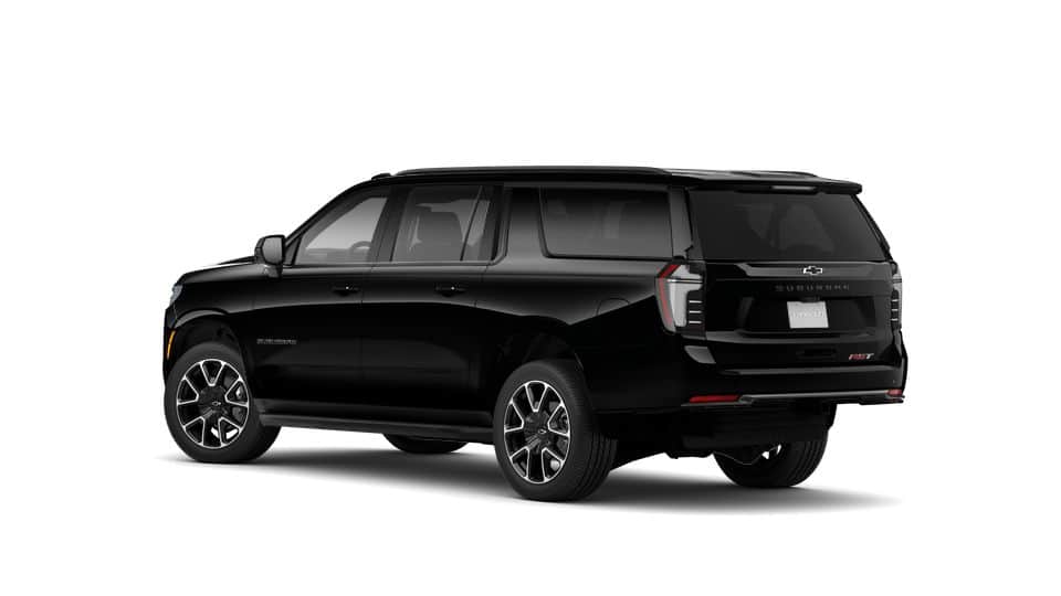 2027 Chevrolet Suburban RST - Photo 4