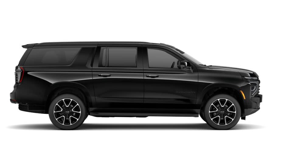 2027 Chevrolet Suburban RST - Photo 5
