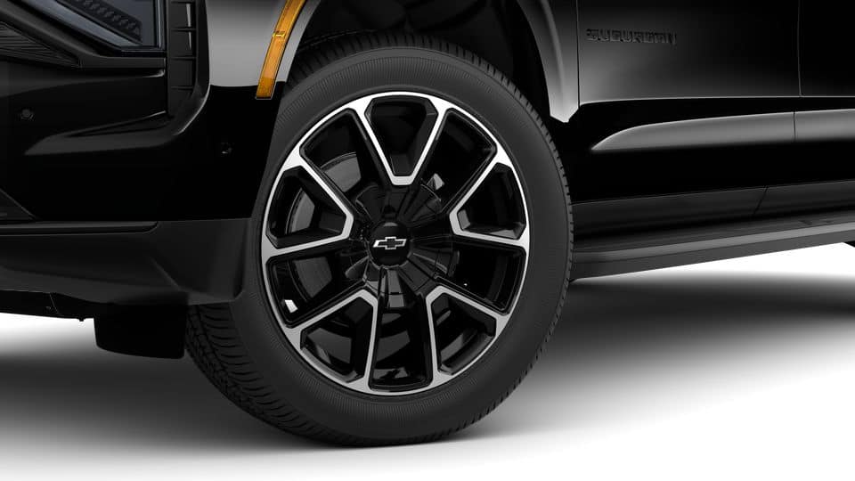 2027 Chevrolet Suburban RST - Photo 6