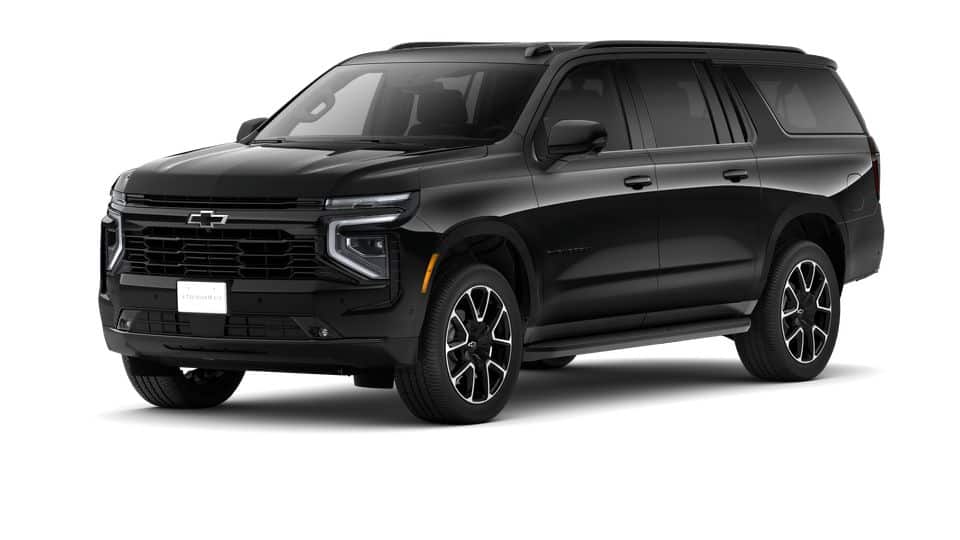 2027 Chevrolet Suburban RST - Photo 2