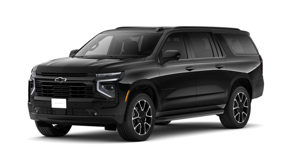 2027 Chevrolet Suburban RST - Photo 3