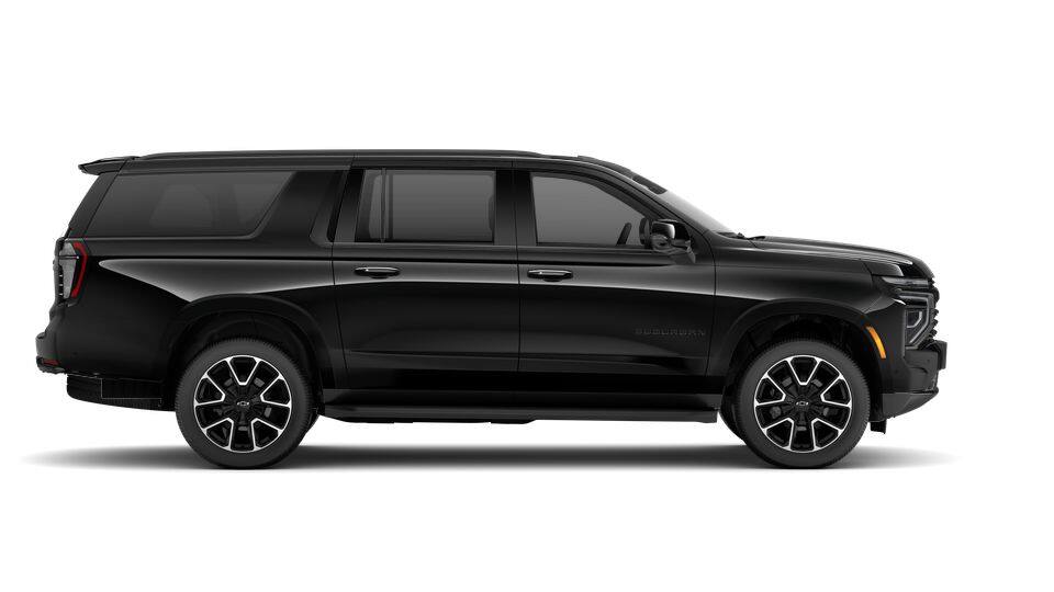 2027 Chevrolet Suburban RST - Photo 5