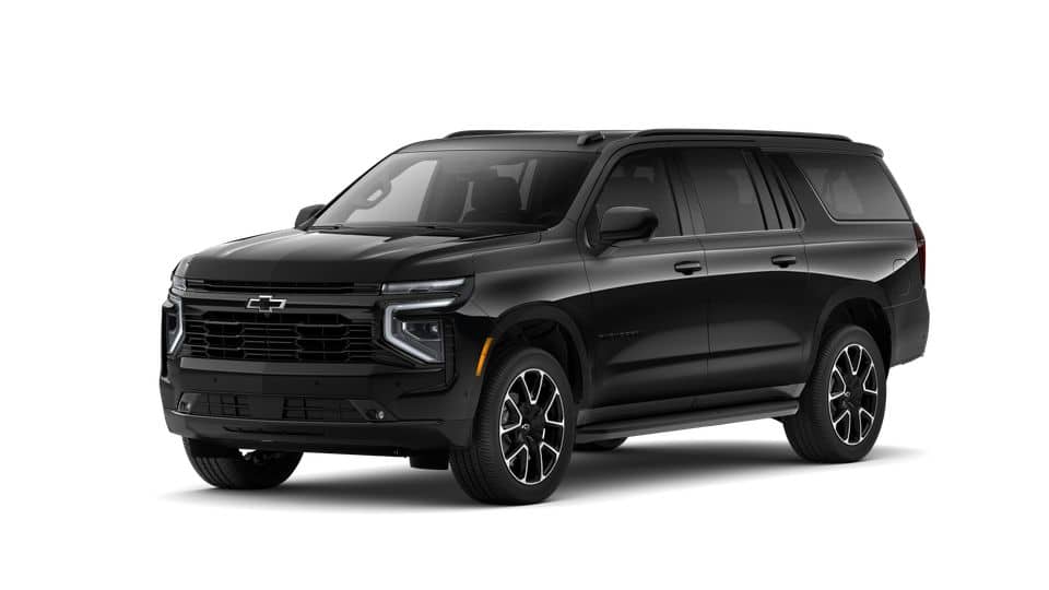 2027 Chevrolet Suburban RST - Photo 25