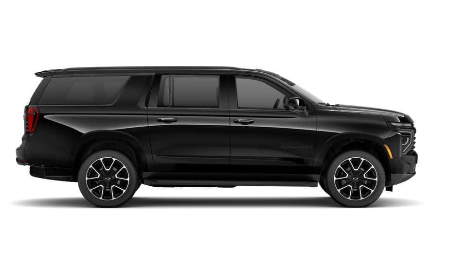 2027 Chevrolet Suburban RST - Photo 29