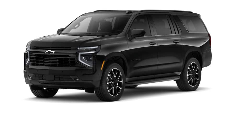 2027 Chevrolet Suburban RST - Photo 26