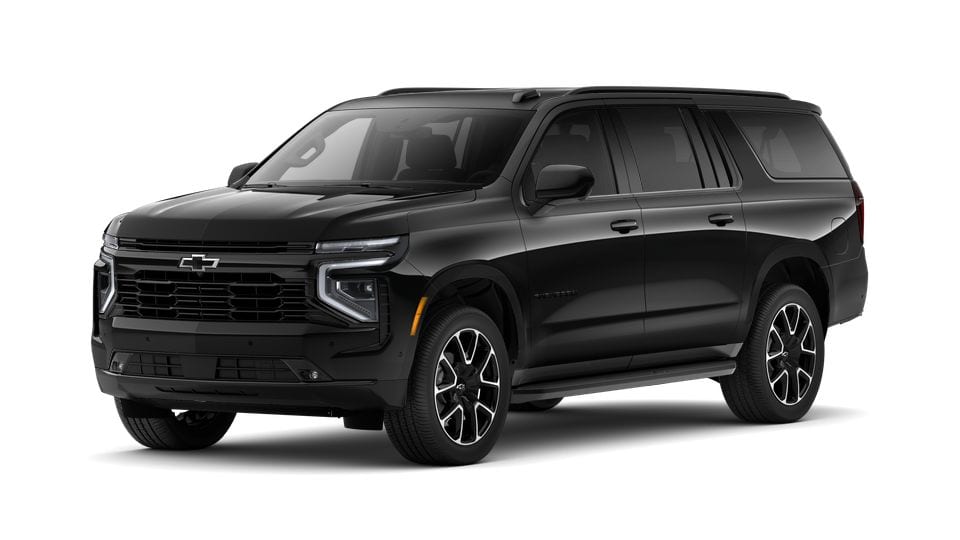 2027 Chevrolet Suburban RST - Photo 27