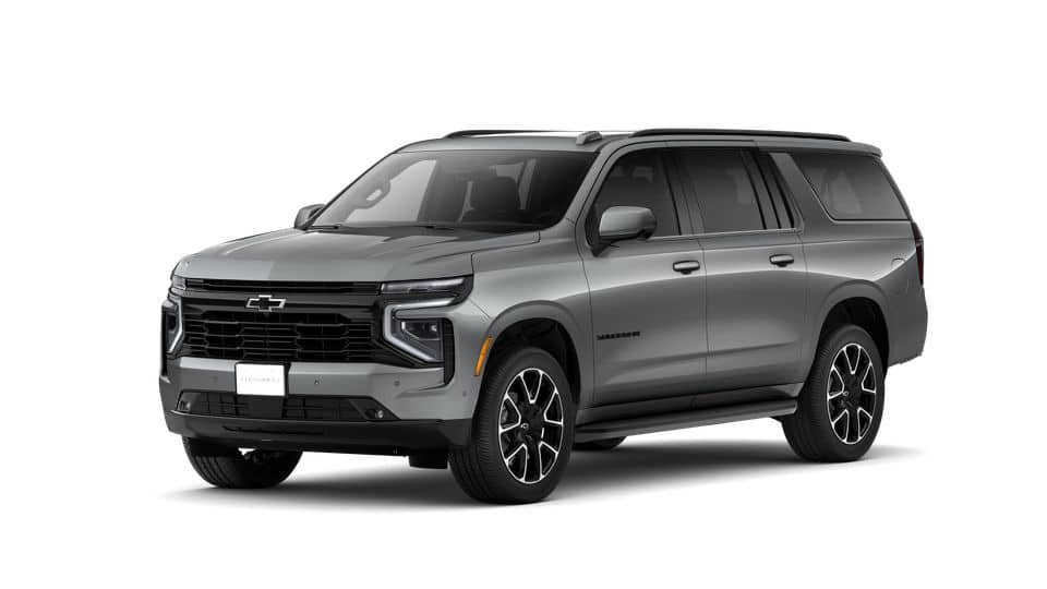 2027 Chevrolet Suburban RST - Photo 1