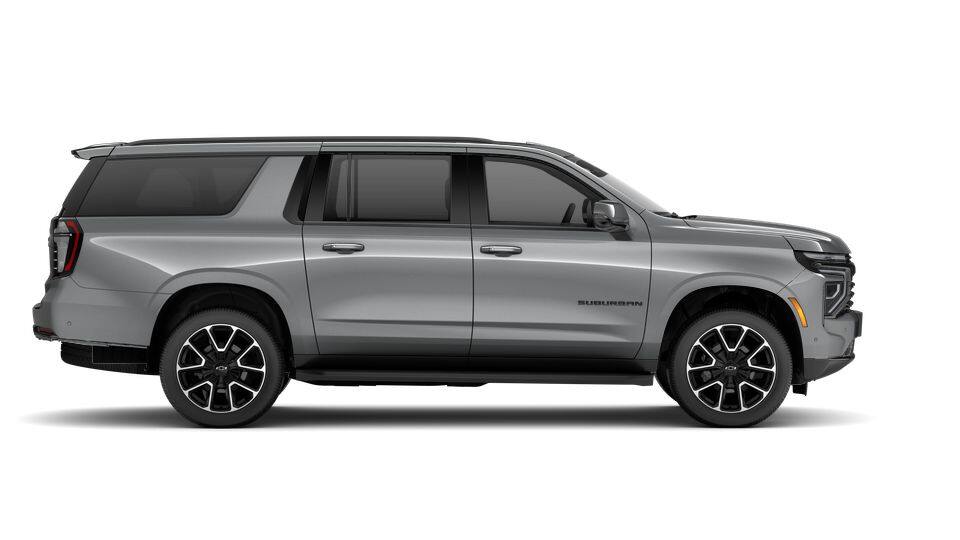 2027 Chevrolet Suburban RST - Photo 5