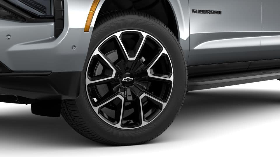 2027 Chevrolet Suburban RST - Photo 6